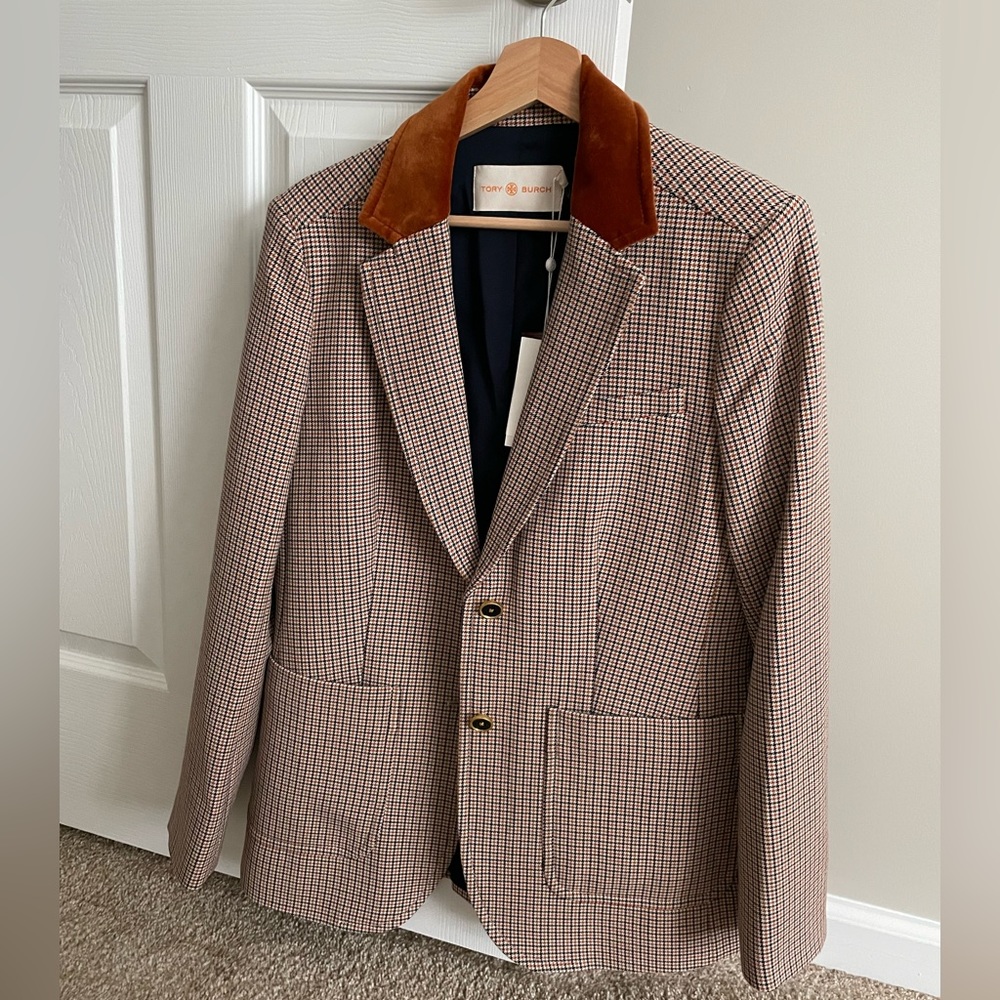 Tory Burch Suit Jacket